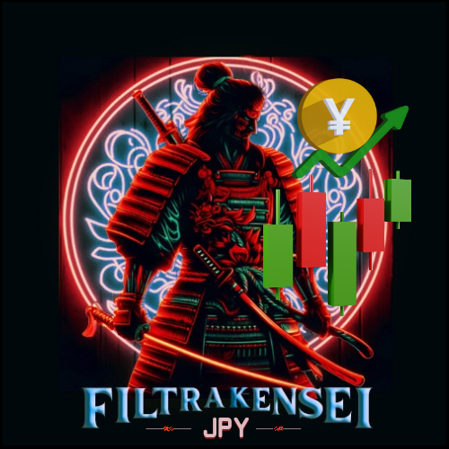 AI FILTRAKENSEI PRO EA for JPY Pairs